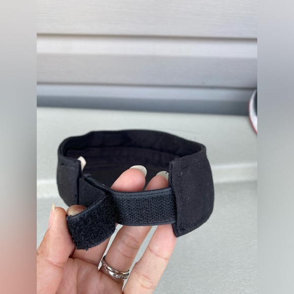 Cintas McDonalds Hat Visor Basketball Cap Fast Food Patch Logo Embroidered - Picture 9 of 9